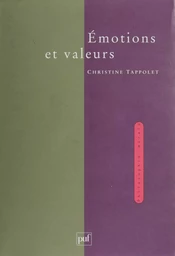 Émotions et Valeurs