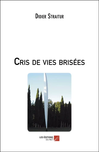 Cris de vies brisées - Didier Straitur - Les Éditions du Net