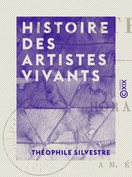 Histoire des artistes vivants