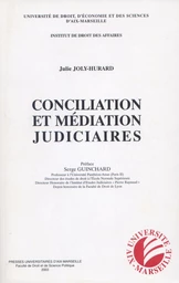 Conciliation et médiation judiciaires