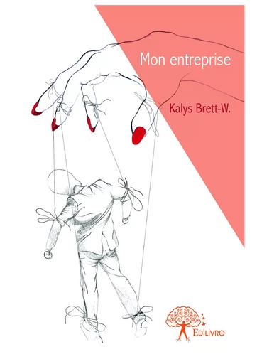 Mon entreprise - Kalys Brett-W. - Editions Edilivre