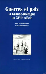 Guerres et paix