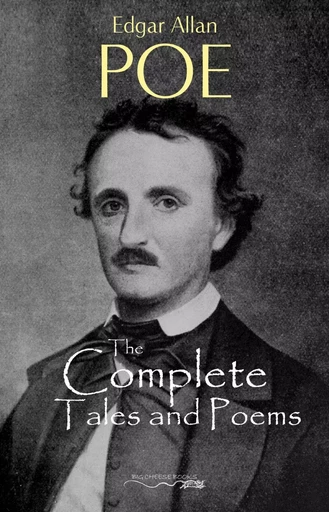 The Complete Tales and Poems - Edgar Allan Poe - Pandora's Box