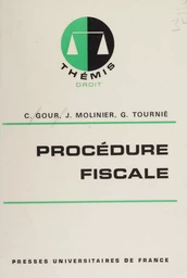 Procédure fiscale