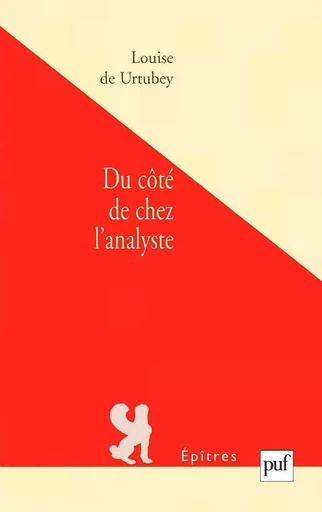 Du côté de chez l'analyste - Louise de Urtubey - Humensis