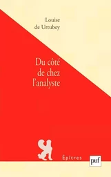 Du côté de chez l'analyste