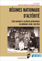 Régimes nationaux d’altérité