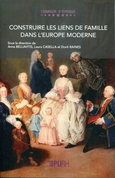 Construire les liens de famille dans l'Europe moderne