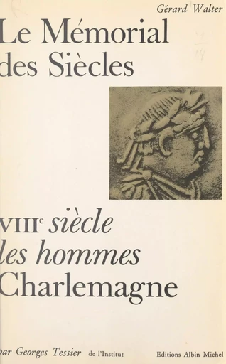 Charlemagne - Georges Tessier - FeniXX réédition numérique