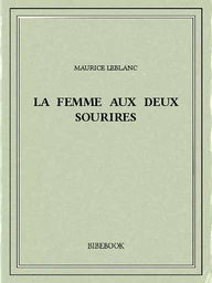 La femme aux deux sourires