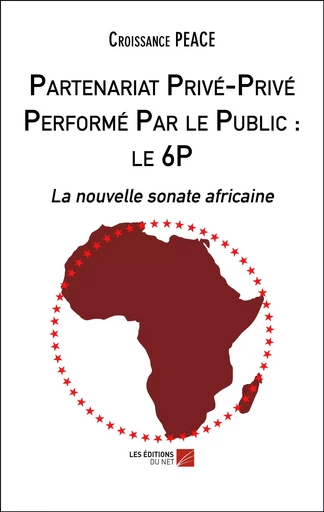 Partenariat Privé-Privé Performé Par le Public : le 6P -  Croissance PEACE - Les Éditions du Net