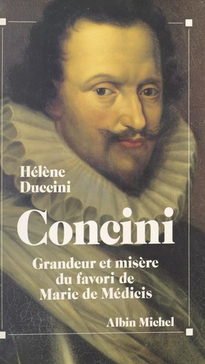 Concini - Hélène Duccini - FeniXX réédition numérique