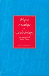 Religion et politique en Grande-Bretagne