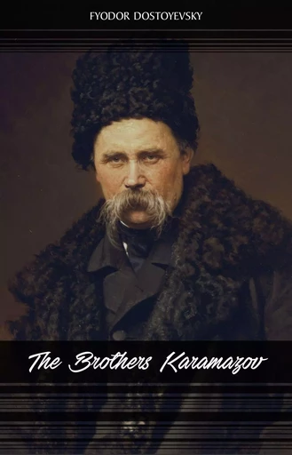 The Brothers Karamazov - Fyodor Dostoyevsky - Pandora's Box