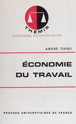 Économie du travail