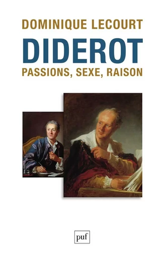 Diderot - Dominique Lecourt - Humensis