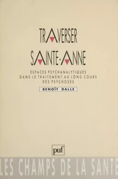 Traverser Sainte-Anne