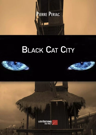 BLACK CAT CITY - Pierre Periac - Les Éditions du Net