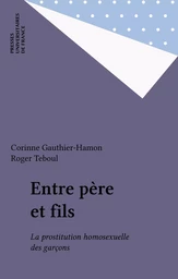 Entre père et fils