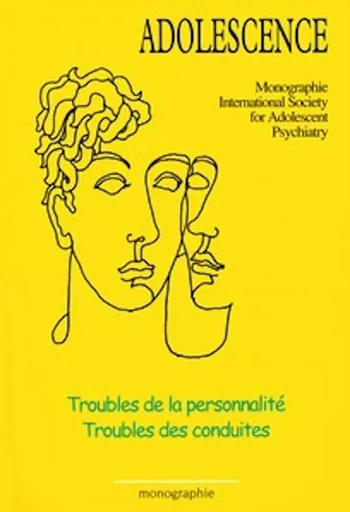 Troubles de la personnalité - Troubles des conduites - Jean Bergeret, René Roussillon, Rodolfo Urribarri, Catherine Chabert, François Richard - GREUPP