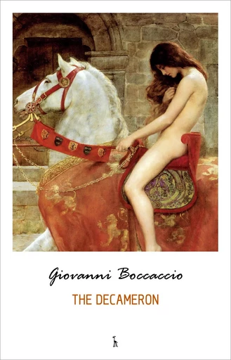 The Decameron - Giovanni Boccaccio - Pandora's Box