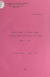 Ouvriers nomades et patrons briards : les grandes exploitations agricoles dans la Brie, 1848-1938