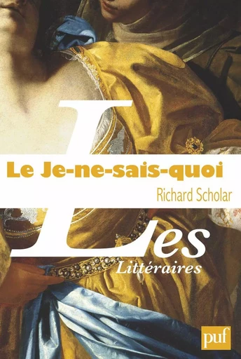 Le Je-ne-sais-quoi - Richard Scholar - Humensis