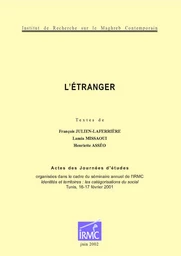 L’étranger