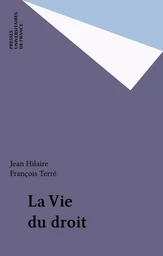 La Vie du droit