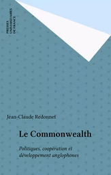 Le Commonwealth