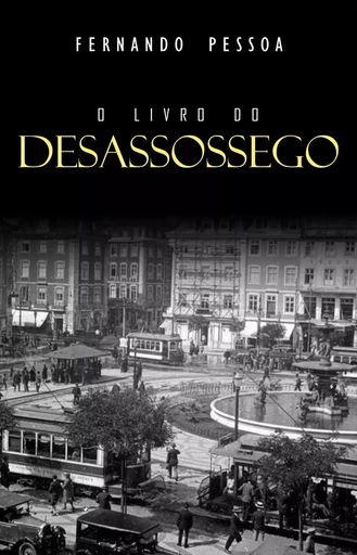 Livro do Desassossego - Fernando Pessoa - Mimética