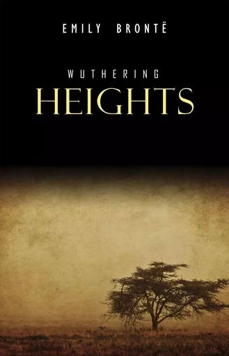 Wuthering Heights - Emily Brontë - Pandora's Box