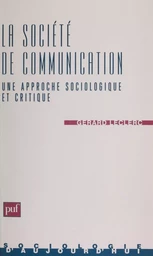 La Sociologie de communication