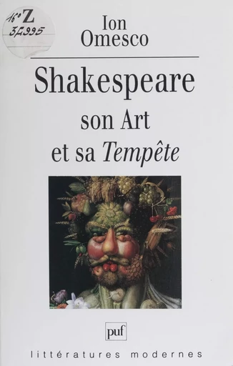 Shakespeare : son art et sa Tempête - Ion Omesco - Presses universitaires de France (réédition numérique FeniXX)