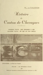 Histoire du canton de Chevagnes (1). Des origines à 1531