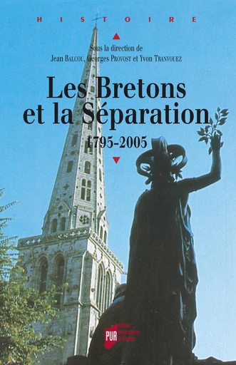 Les Bretons et la Séparation -  - Presses universitaires de Rennes