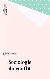 Sociologie du conflit