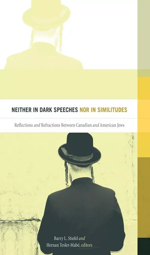 Neither in Dark Speeches nor in Similitudes -  - Wilfrid Laurier University Press