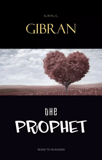 The Prophet - Kahlil Gibran - Pandora's Box