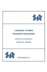 Language in Indian Philosophy and Religion