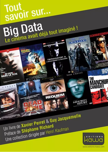 Tout savoir sur... Big Data - Xavier Perret, Claire Perret, Guy Jacquemelle - Editions Kawa