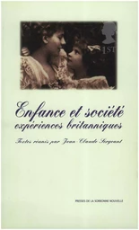 Enfance et société