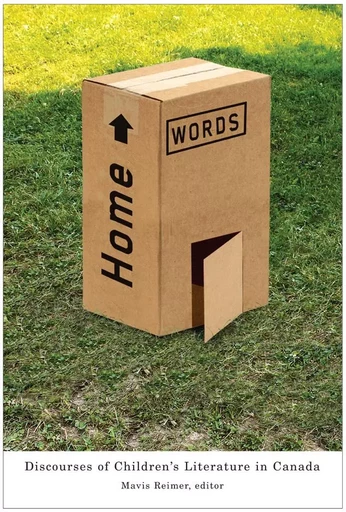 Home Words -  - Wilfrid Laurier University Press