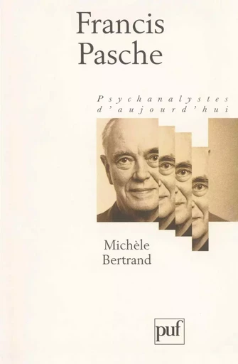 Francis Pasche - Michèle Bertrand - Humensis