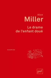 Le drame de l'enfant doué