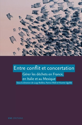 Entre conflit et concertation -  - ENS Éditions