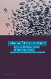 Entre conflit et concertation