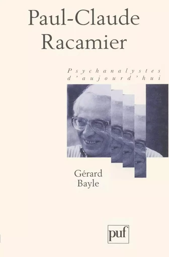 Paul-Claude Racamier - Gérard Bayle - Humensis