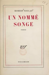 Un nommé Songe