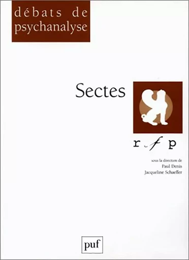 Sectes - Paul Denis, Jacqueline Schaeffer - Humensis